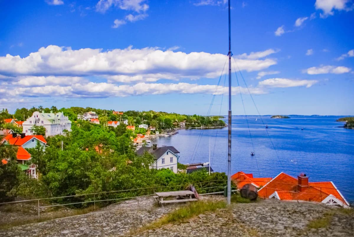 Vi rengör ventilationen i Haninge